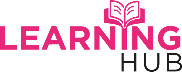 Learning Hub Logo